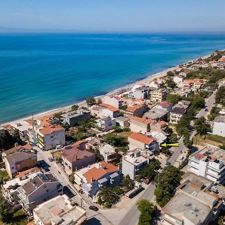 Girene Apartments Limenária Kültér fotó