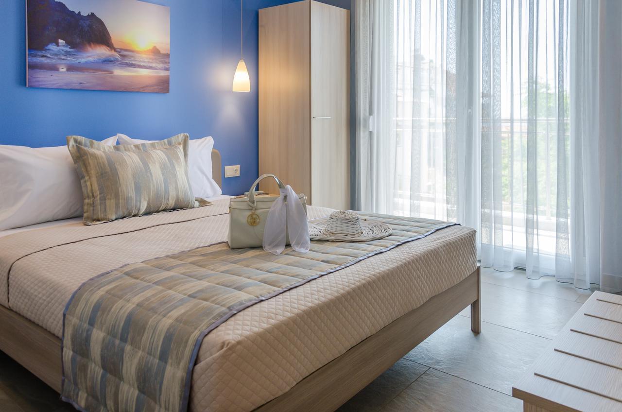 Girene Apartments Limenária Kültér fotó