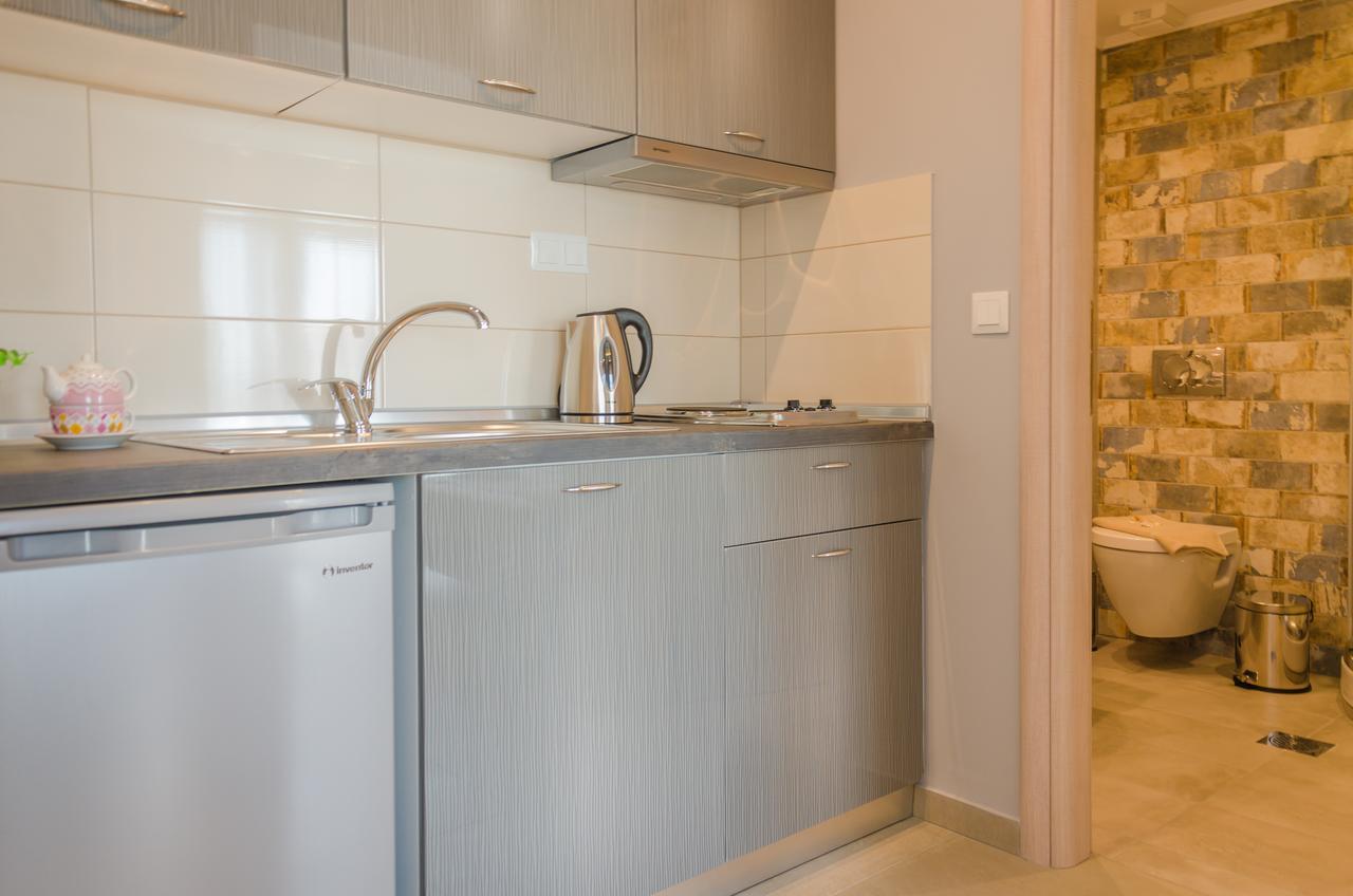 Girene Apartments Limenária Kültér fotó