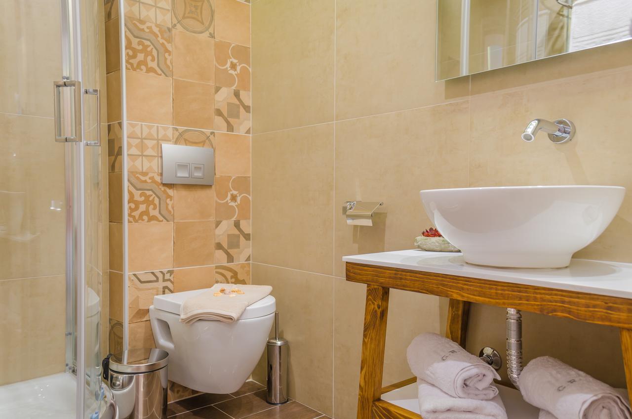 Girene Apartments Limenária Kültér fotó