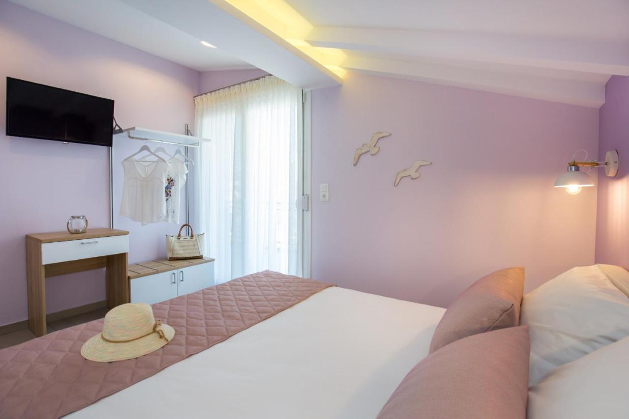 Girene Apartments Limenária Kültér fotó