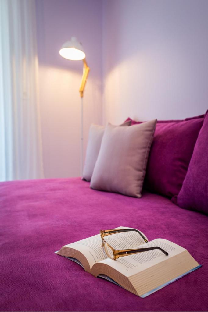 Girene Apartments Limenária Kültér fotó