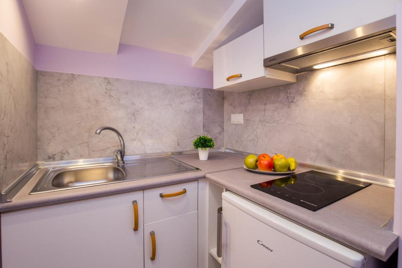 Girene Apartments Limenária Kültér fotó