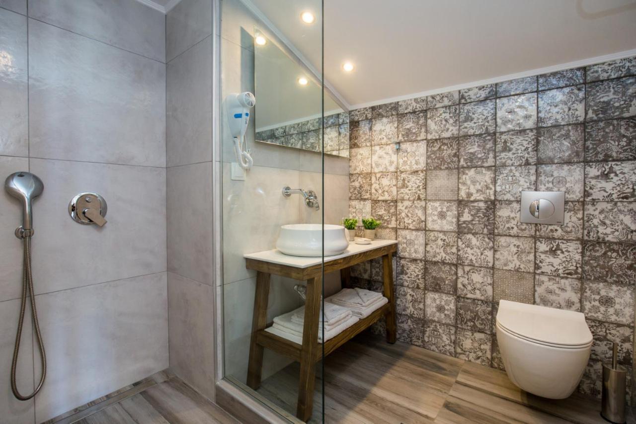 Girene Apartments Limenária Kültér fotó