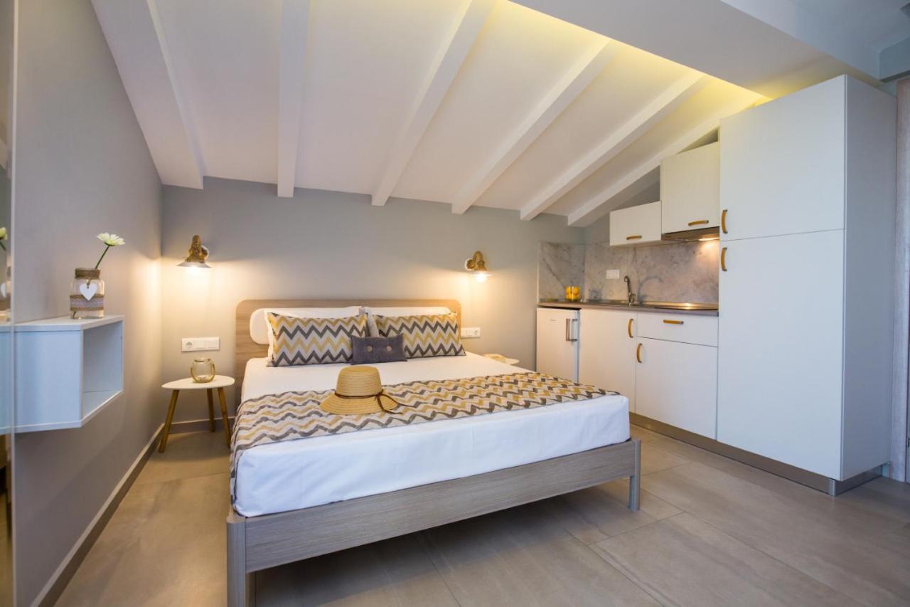 Girene Apartments Limenária Kültér fotó