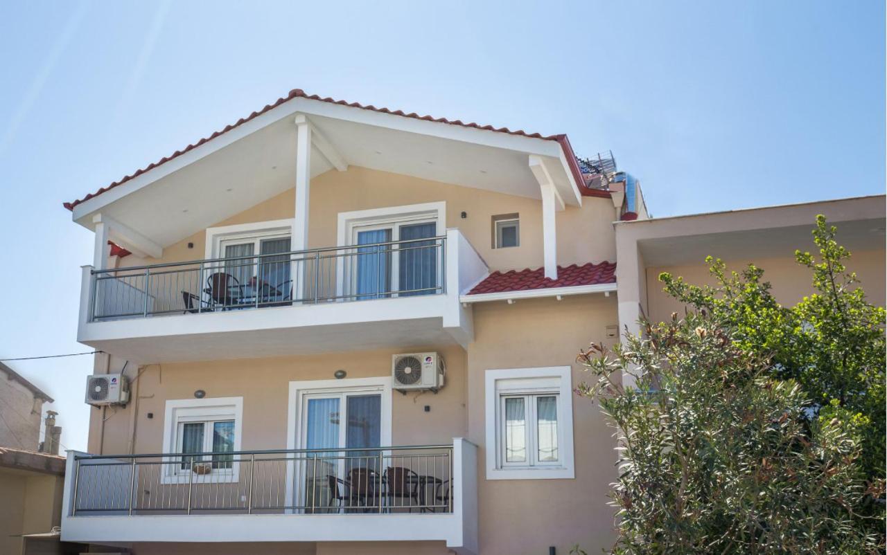 Girene Apartments Limenária Kültér fotó