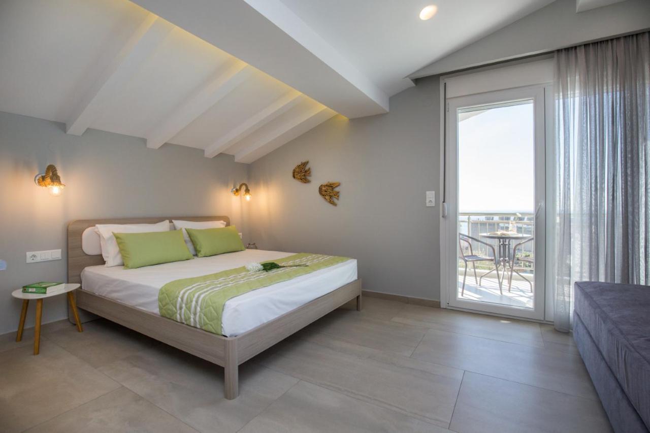Girene Apartments Limenária Kültér fotó