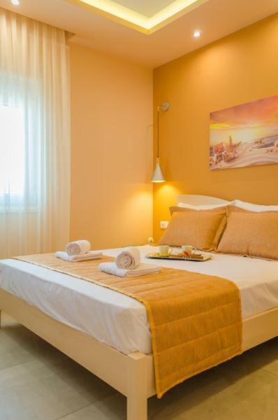 Girene Apartments Limenária Kültér fotó