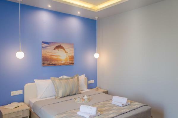 Girene Apartments Limenária Kültér fotó